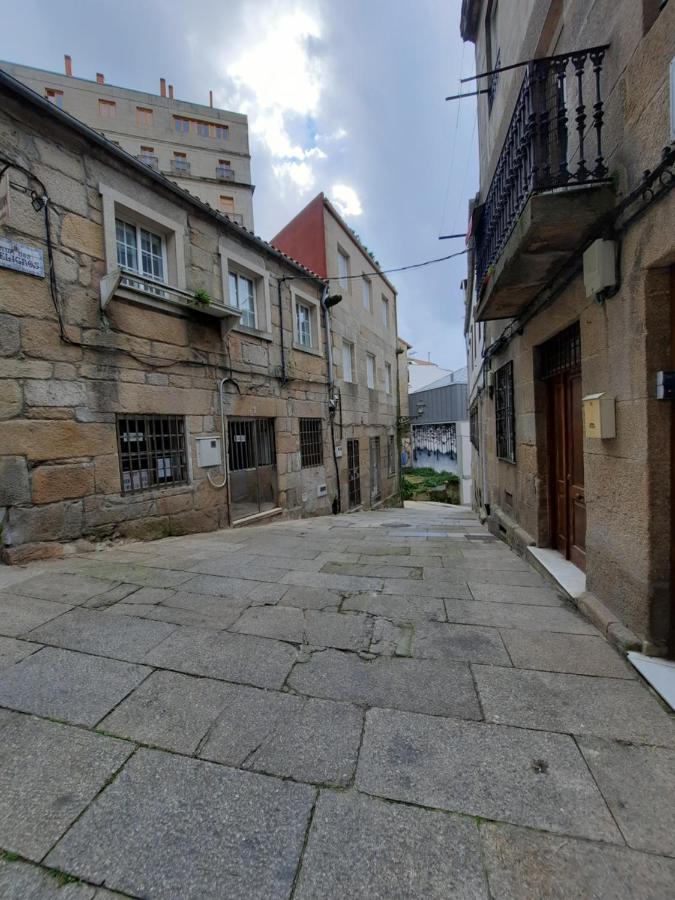 הוילה ויגו A Casa Dos Tres Perigos מראה חיצוני תמונה